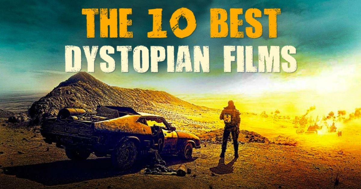 The ten most incredible dystopian films you will ever see / Bright Side