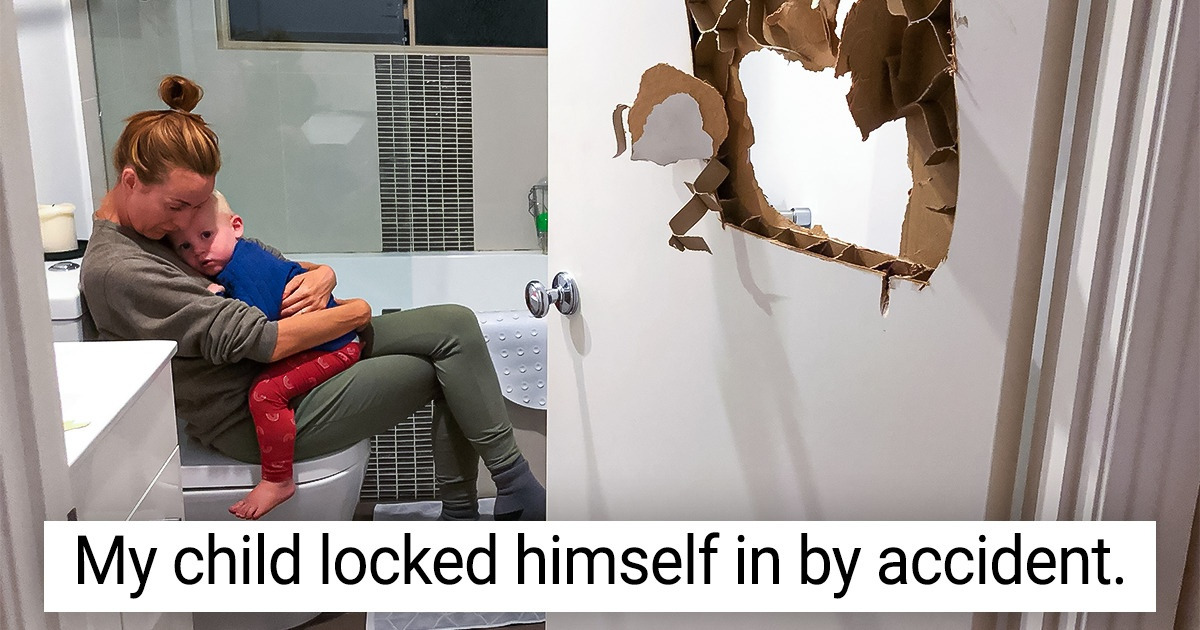 17 Photos That Show You Can Predict Anything but Kids