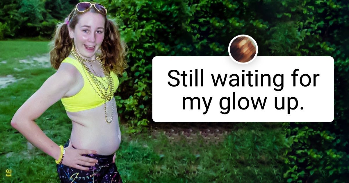 17 People Shared Hilarious Photos From Their Past When They Thought They Were Cool 17 People Shared Hilarious Photos From Their Past When They Thought They Were Cool