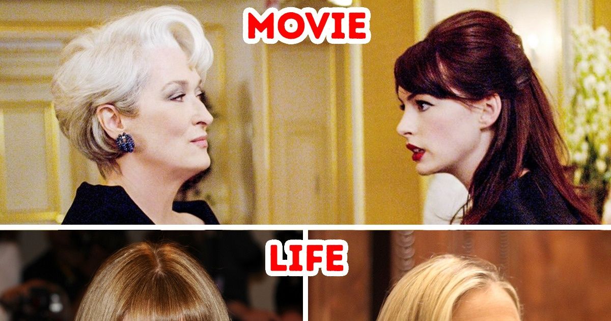 The Story of Anna Wintour, “The Iron Lady of Gloss,” Who Was the Prototype  for the Editor-in-Chief in “The Devil Wears Prada”