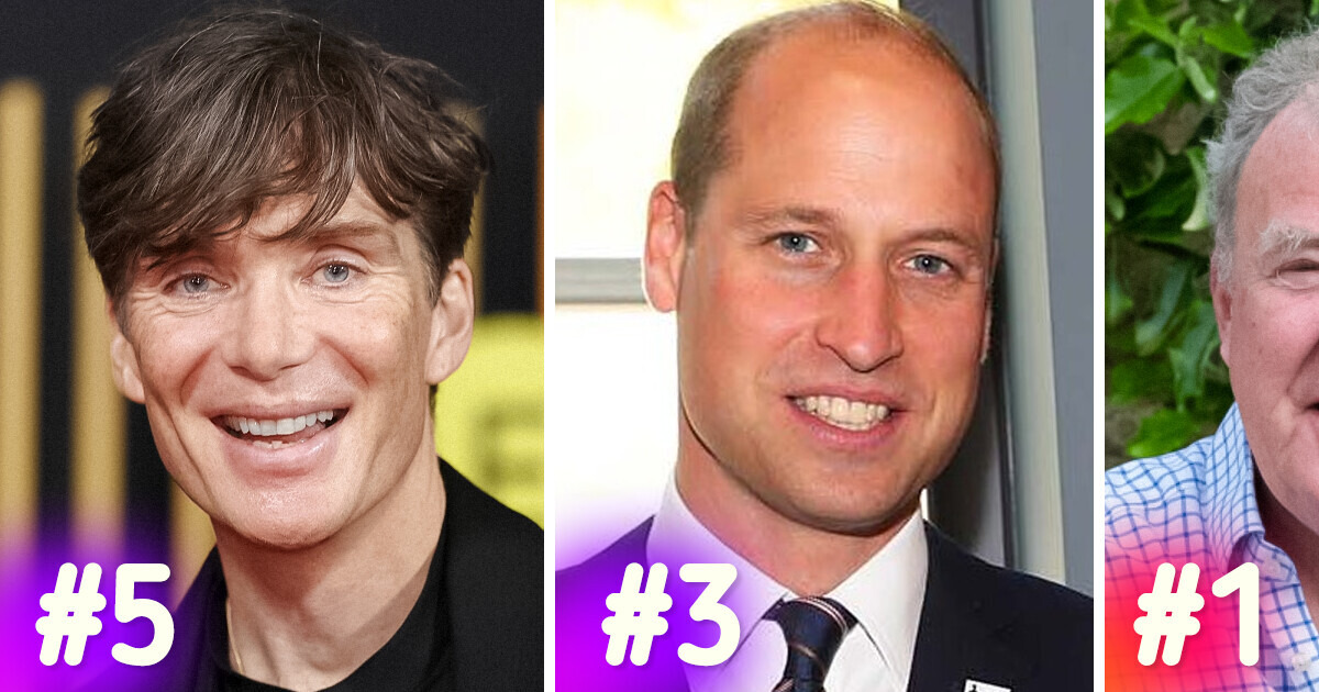 The Top 10 Hottest Men in the UK Voted by the Public The Top 10 Hottest Men in the UK Voted by the Public