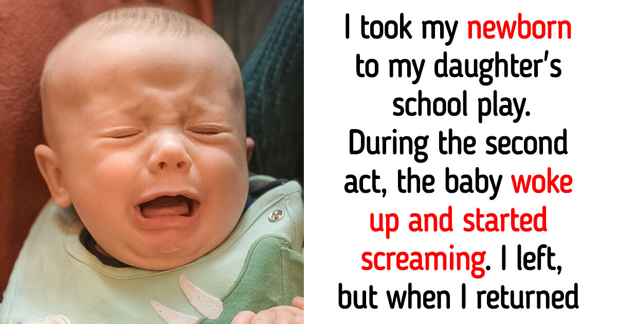 My Newborn Baby Ruined My Relationship With the Oldest Daughter My Newborn Baby Ruined My Relationship With the Oldest Daughter