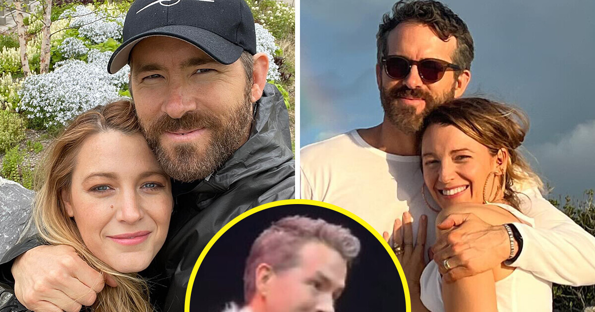 “SOS! He’s Trying to Get Me Pregnant Again!” Blake Lively Sparks Baby No. 5 Rumors “SOS! He’s Trying to Get Me Pregnant Again!” Blake Lively Sparks Baby No. 5 Rumors