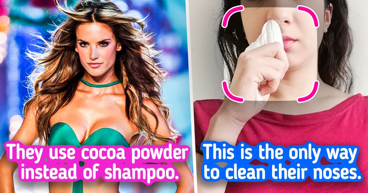 11 Modeling Facts That Show the Catwalk Is Not All Glitz and Glamour