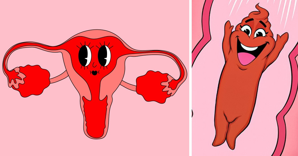 Why Women Have “Period Poops,” and What We Can Do About It / Bright Side