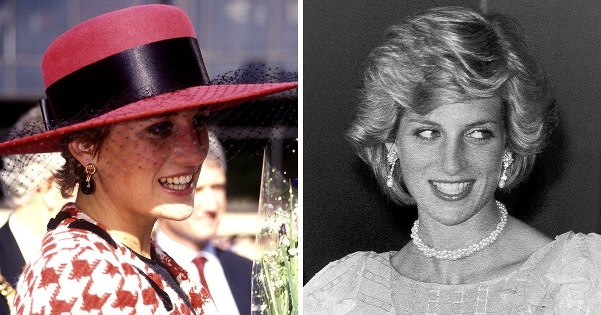 The Similarity Between Kitty Spencer And Her Aunt Princess Diana Is Simply Striking