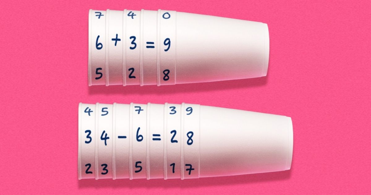 12 Easy Ways To Help Your Kid Understand Math