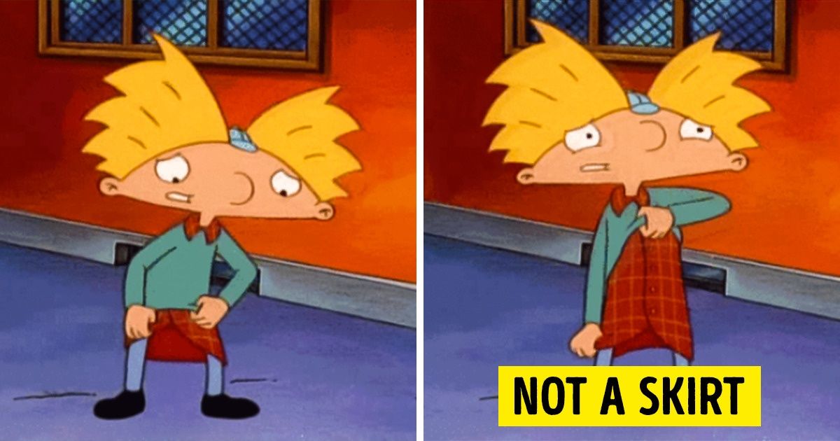 19 Big Moments That We Missed From Cartoons We Grew Up On 19 Big Moments That We Missed From Cartoons We Grew Up On