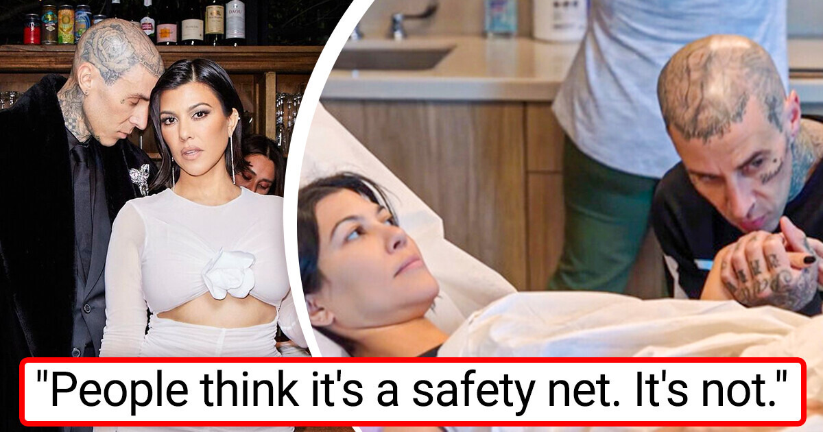 Kourtney Kardashian and Travis Barker Reveal That They Are “Officially Done With IVF” Kourtney Kardashian and Travis Barker Reveal That They Are “Officially Done With IVF”
