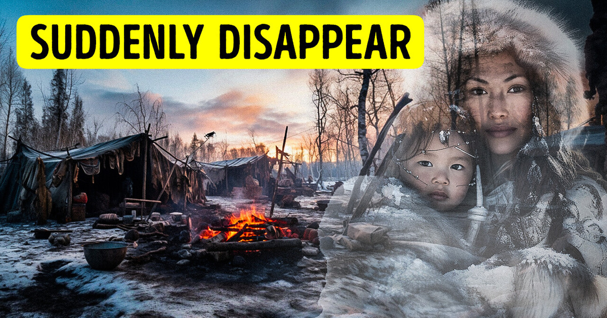 The Whole Village Disappeared Without Traces || The Anjikuni Mystery The Whole Village Disappeared Without Traces || The Anjikuni Mystery