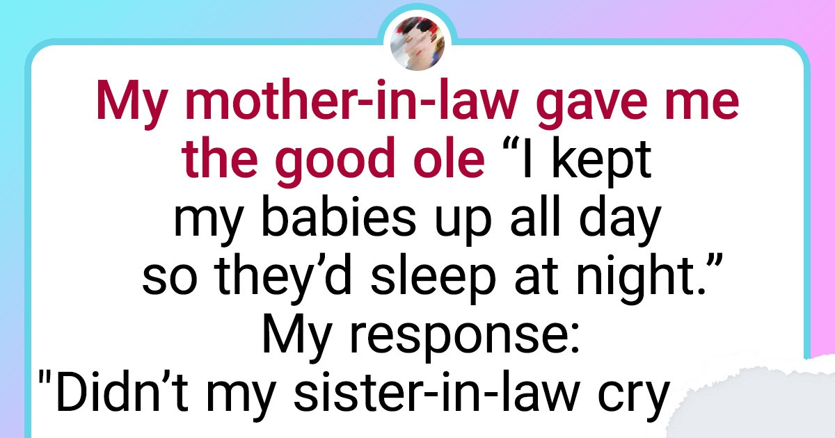 18 Parents Who Know How to Deal With People Questioning Their Upbringing Methods