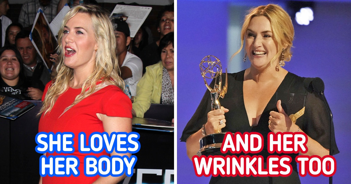 The Story of Kate Winslet, the Actress Who Broke Hollywood’s Expectation of Perfection The Story of Kate Winslet, the Actress Who Broke Hollywood’s Expectation of Perfection