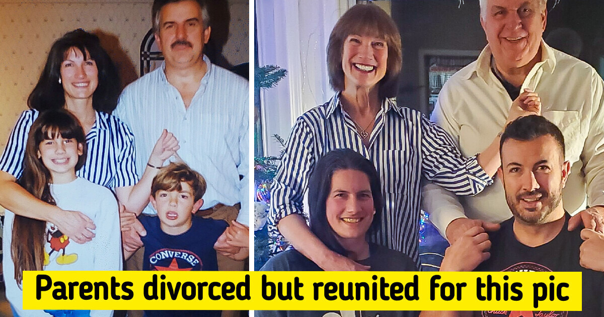 16 Reunions That Prove There Is a Happily Ever After