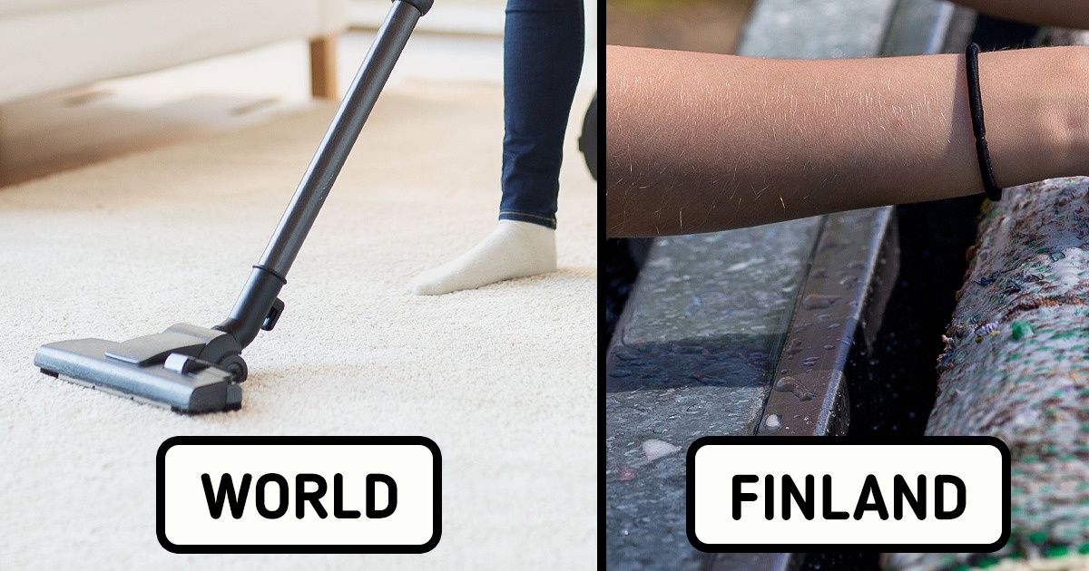 13 Habits of People From Finland That Seem Unusual for Other People