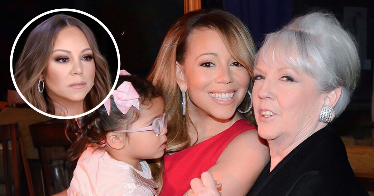 Mariah Carey Is Heartbroken as She Reveals Her Mom and Sister Both Died on the Same Day Mariah Carey Is Heartbroken as She Reveals Her Mom and Sister Both Died on the Same Day