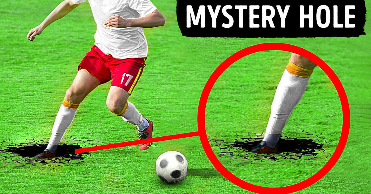 Bizarre Phenomenon That Interrupted the Football Game Bizarre Phenomenon That Interrupted the Football Game