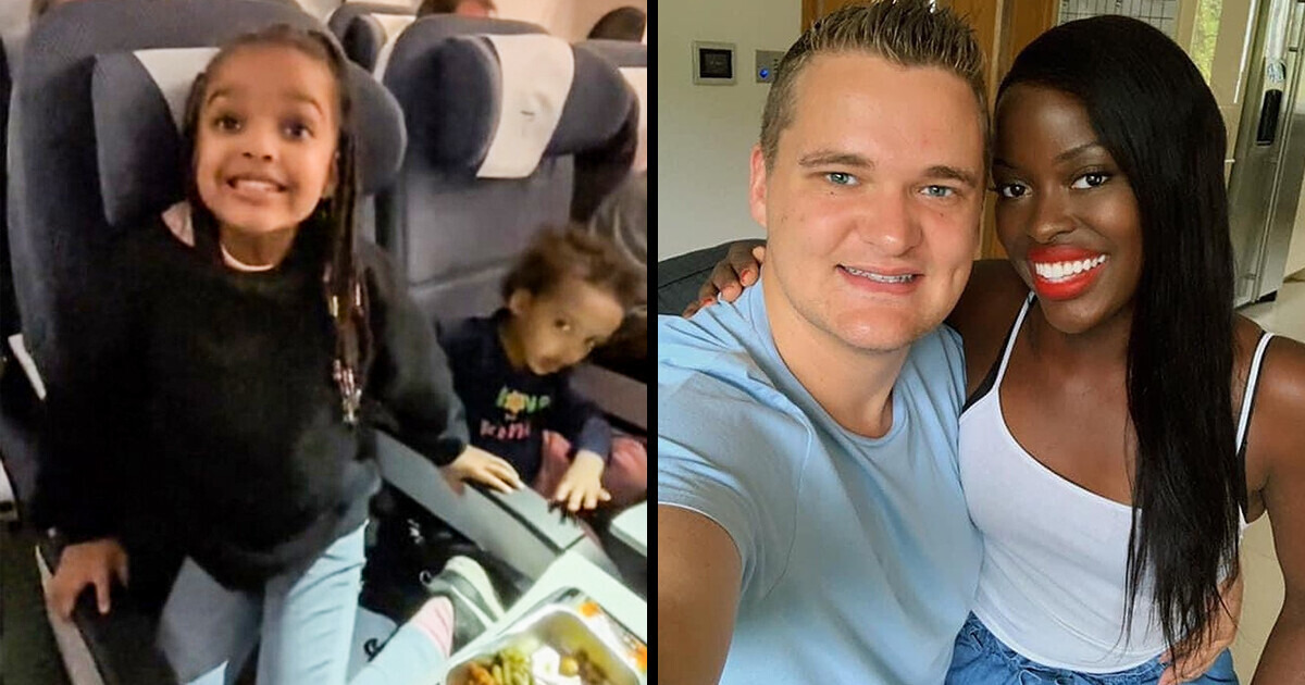 They Didn’t “Earn It”, Parents Fly First Class, Leaving Kids in Economy