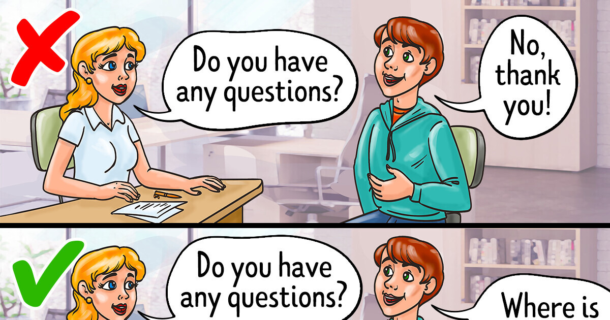 The “Coffee Cup” Trick Job Interviewers Use to Secretly Judge You