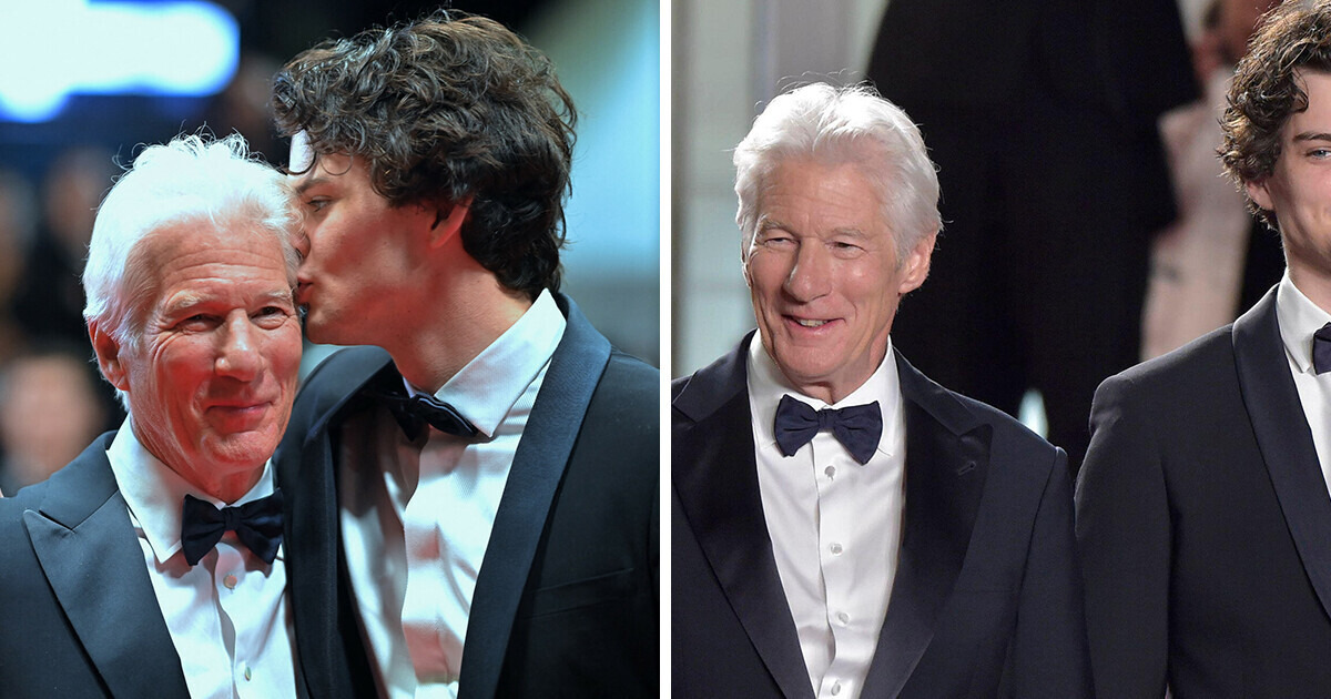 "More Handsome Than Dad," People Are Stunned by How Strikingly Handsome Richard Gere’s Son Is "More Handsome Than Dad," People Are Stunned by How Strikingly Handsome Richard Gere’s Son Is