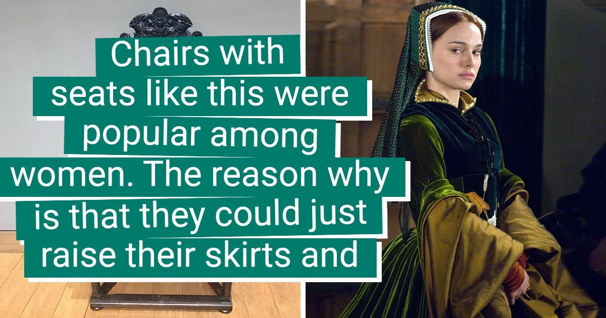 10 Ordinary Pieces of Furniture That Looked Really Different in the Past 10 Ordinary Pieces of Furniture That Looked Really Different in the Past