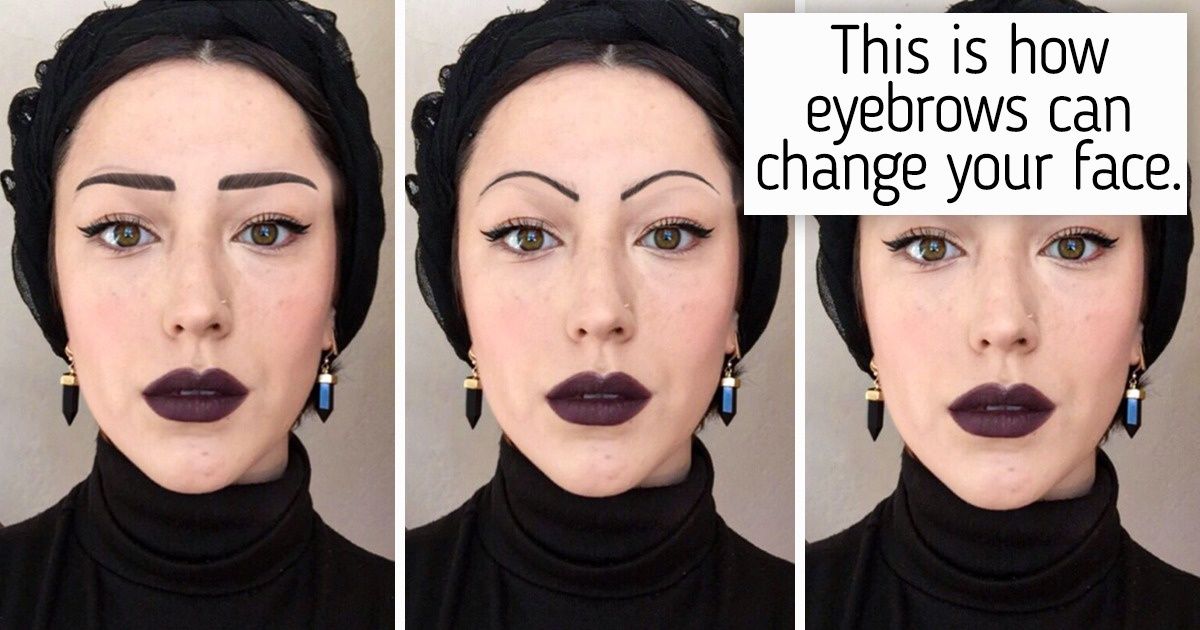 20 Times Girls Used the Power of Makeup to Look Like an Actual