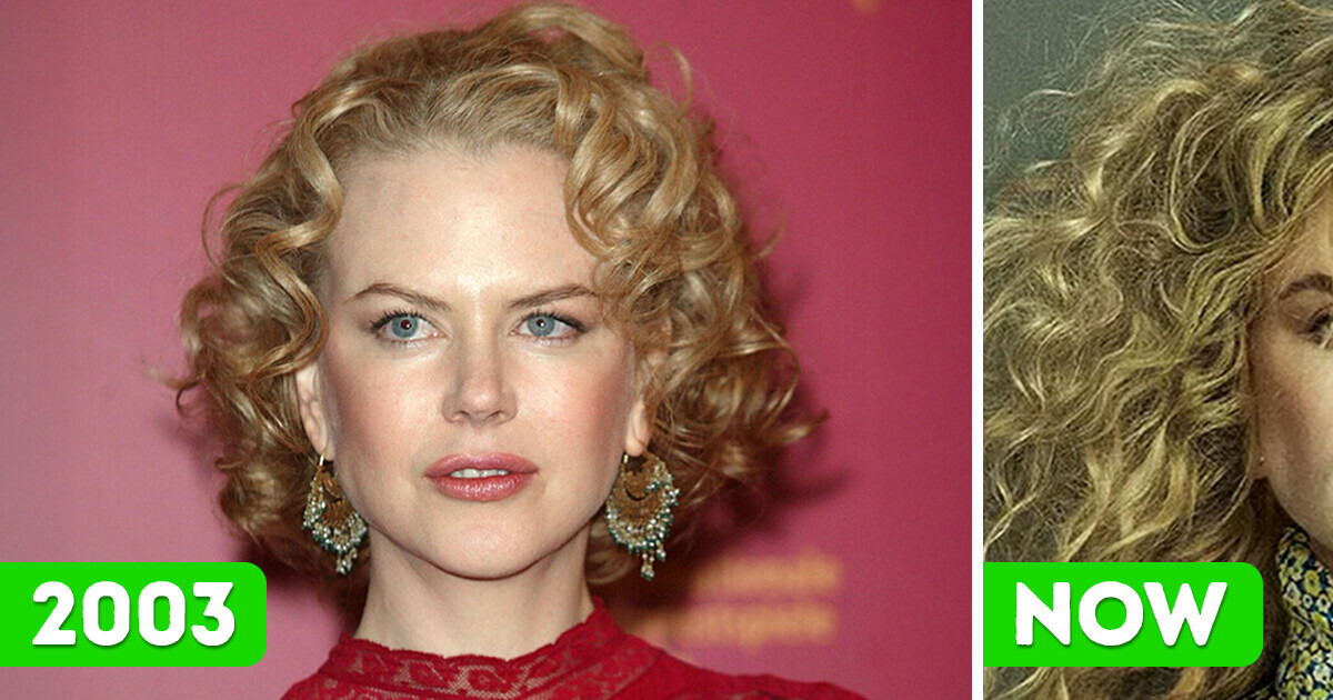 12 Celebrities Who Changed Dramatically Through the Decades 12 Celebrities Who Changed Dramatically Through the Decades