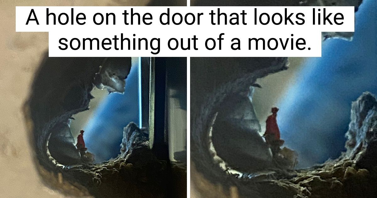 15 Confusing Pics That Prove Perspective Is Everything