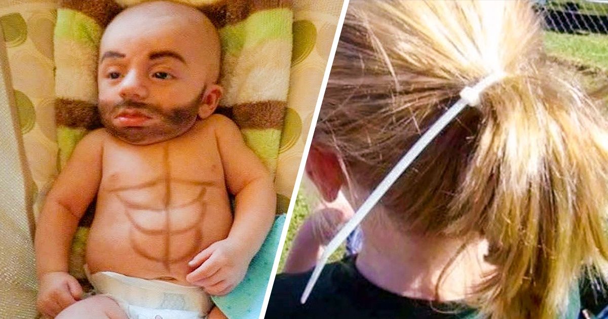 15 Dads Who Probably Won’t Be Left Alone With Their Kids Again