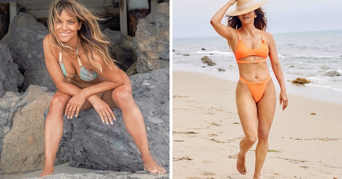 20 Celebs Over 50 Who Are Giving Us Major Body Goals 20 Celebs Over 50 Who Are Giving Us Major Body Goals