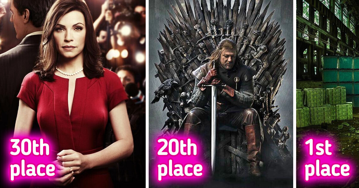Drama Edition: The 30 Best TV Shows of All Time, Ranked Drama Edition: The 30 Best TV Shows of All Time, Ranked