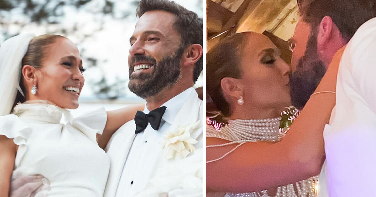 Jennifer Lopez Celebrates 1-Year Wedding Anniversary with Emotional Personalized Letter: “Dear Ben...”