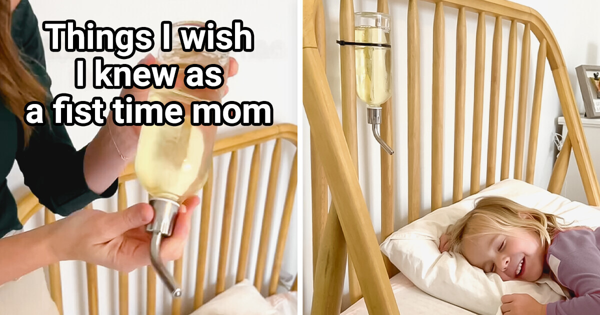 “Your Child Is NOT a Rabbit,” a Woman Faces Backlash for Her Lifehack to Keep Daughter Hydrated “Your Child Is NOT a Rabbit,” a Woman Faces Backlash for Her Lifehack to Keep Daughter Hydrated