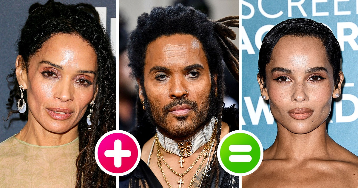 10 Celeb Kids Who Became Winners of the Genetic Lottery 10 Celeb Kids Who Became Winners of the Genetic Lottery