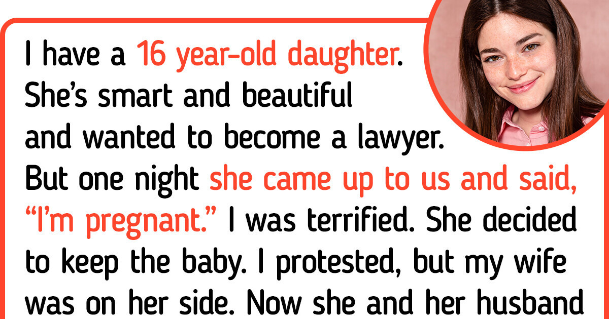 Teen Pregnancy Ruined My Daughter’s Life; I’m Completely Disappointed in Her Teen Pregnancy Ruined My Daughter’s Life; I’m Completely Disappointed in Her