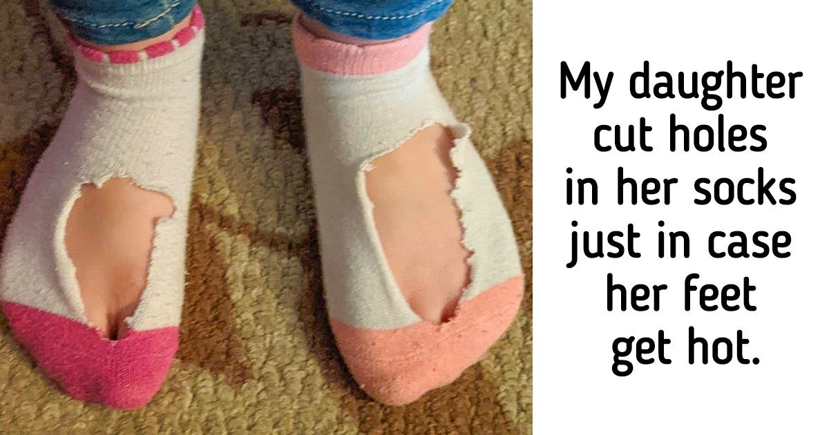 15 Photos That Prove the “L” in “Children” Doesn’t Stand for Logic 15 Photos That Prove the “L” in “Children” Doesn’t Stand for Logic
