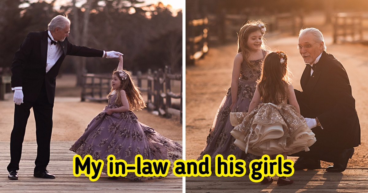15 People Who Have Been Blessed With the Love of Their In-Laws