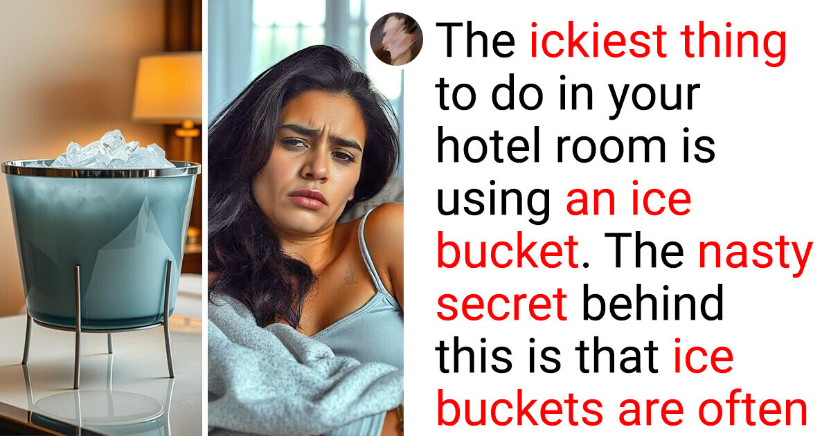 Here’s a Gross Thing Many People Do in a Hotel Without Even Knowing Here’s a Gross Thing Many People Do in a Hotel Without Even Knowing