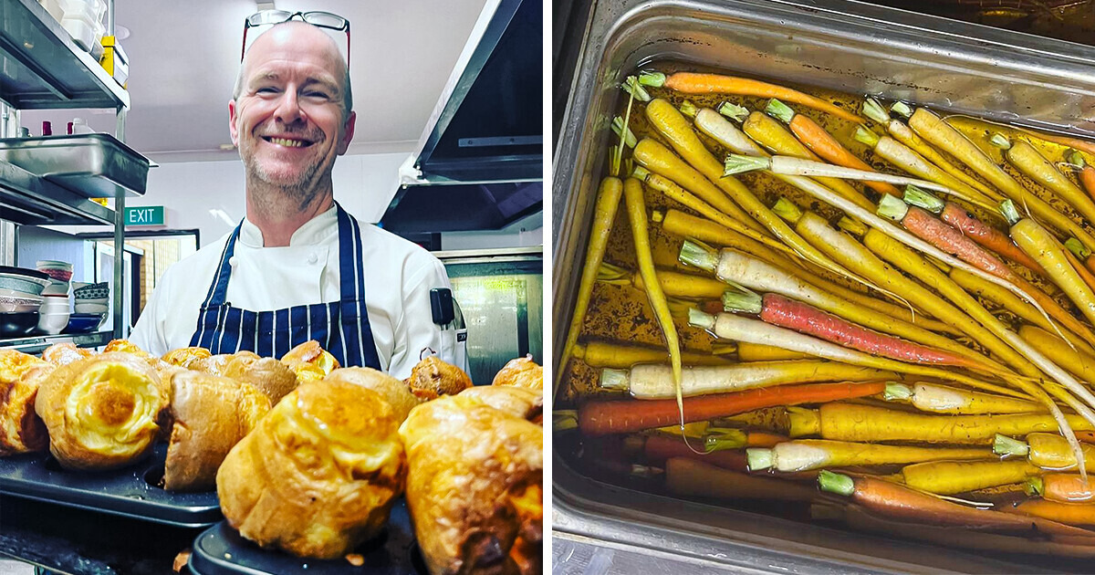 Celebrity Chef Bans Vegans From His Restaurant Celebrity Chef Bans Vegans From His Restaurant