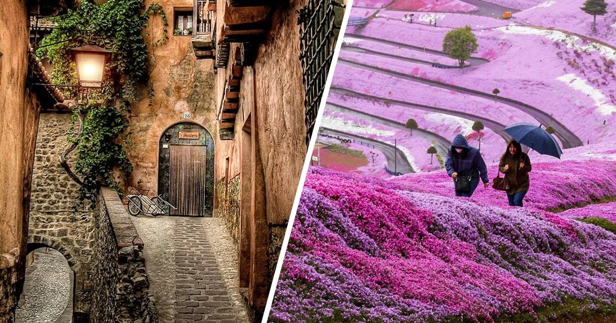 15 amazing non-touristy places to discover each country’s national