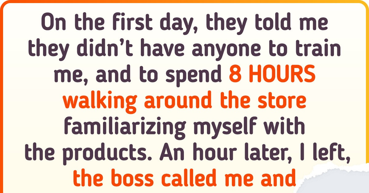 18 People That Lasted Less Time in Their New Job Than Their Commute