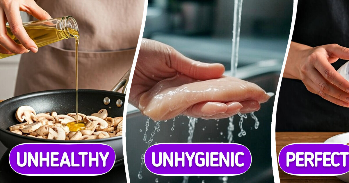 10+ Common Cooking Mistakes and How Pro Chefs Avoid Them 10+ Common Cooking Mistakes and How Pro Chefs Avoid Them