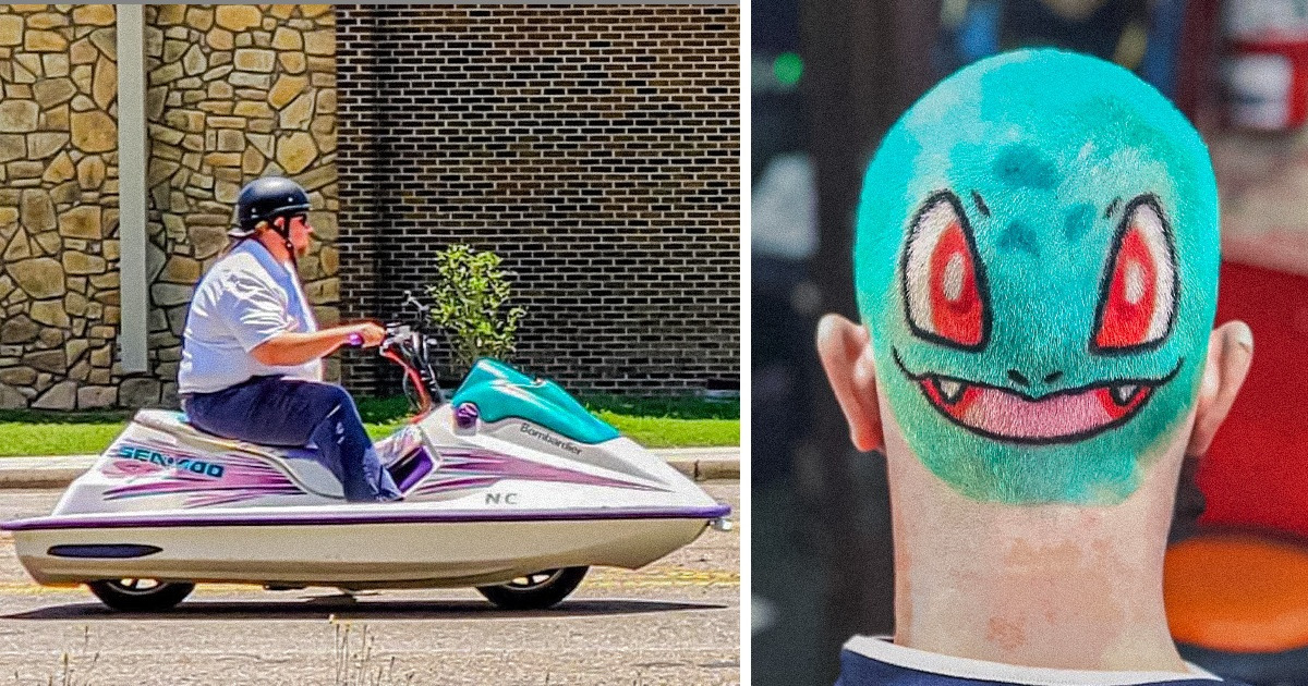 16 People Whose Motto Is “My Life, My Rules!”