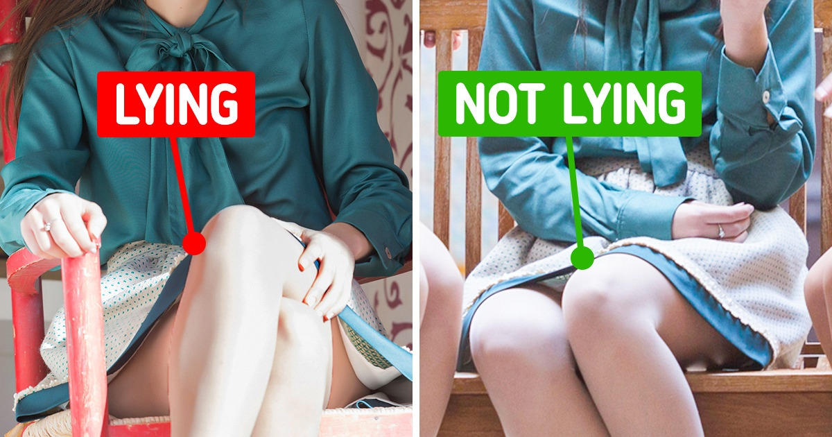 7 Body Signs That a Person Is Not Trustworthy 7 Body Signs That a Person Is Not Trustworthy