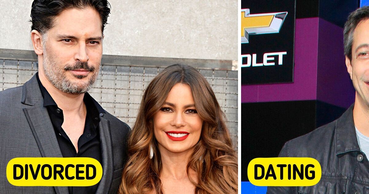 Sofía Vergara Reveals She Has a New Boyfriend and Here's Everything We Know About Him Sofía Vergara Reveals She Has a New Boyfriend and Here's Everything We Know About Him