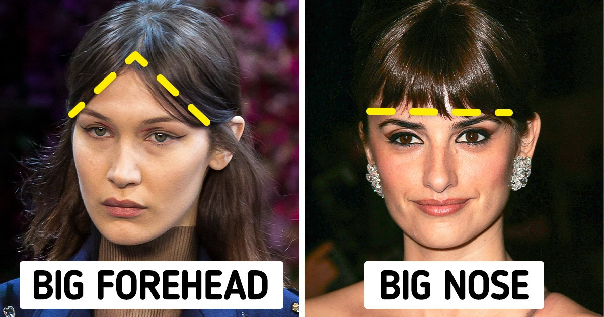10 Big Forehead Hairstyles For Dark Skin Girls-Blog - | UNice.com