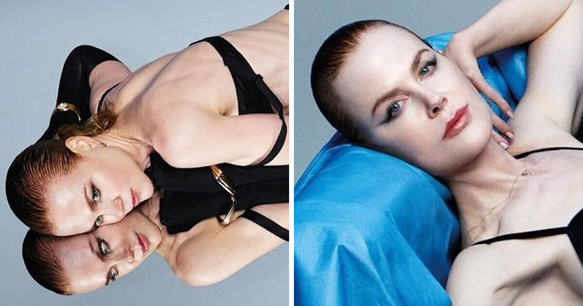 Nicole Kidman’s Latest Photos Cause a Stir as Some Deem Them Inappropriate for a 56 Y.O. Nicole Kidman’s Latest Photos Cause a Stir as Some Deem Them Inappropriate for a 56 Y.O.