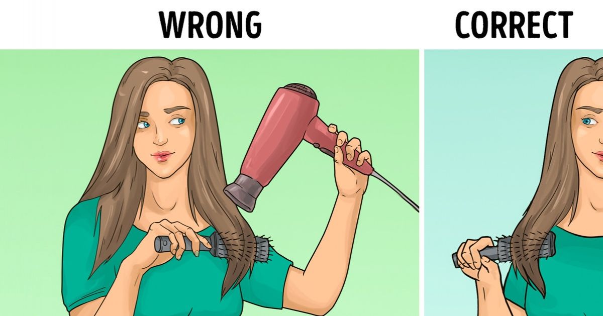 Is Using Hair Dryer Bad For Hair Austria, SAVE 42% 