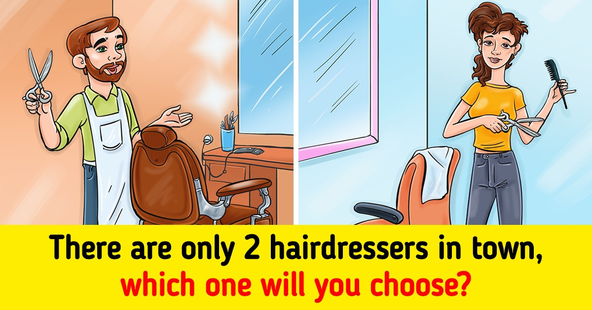 16 Riddles That Can Mislead Even the Brightest Mind 16 Riddles That Can Mislead Even the Brightest Mind