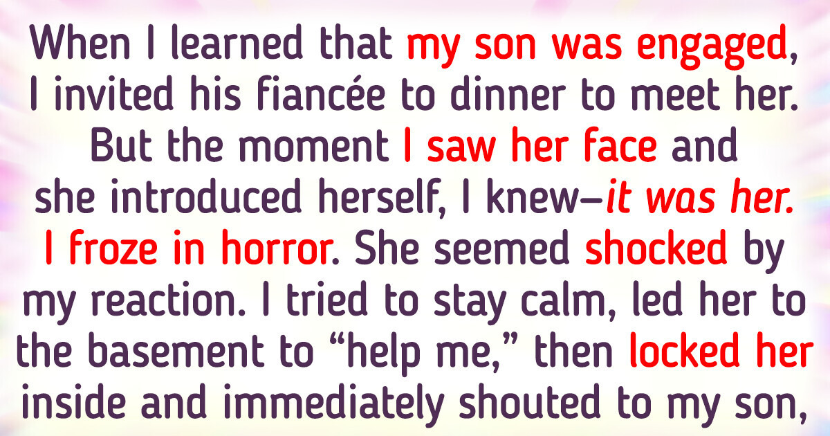 My Son Brought His Fiancée Home — What I Discovered Made Me Call the Police