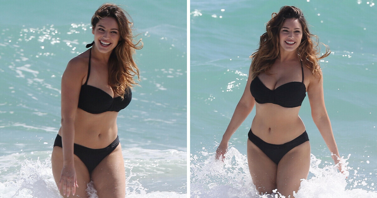 According to Science, 43-Year-Old Kelly Brook Has the Most Perfect Body /  Bright Side